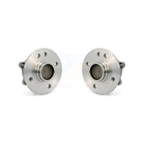 Rear Wheel Bearing And Hub Assembly Pair For 2002-2006 Mini Cooper K70-100646
