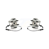 Rear Wheel Bearing And Hub Assembly Pair For 2003-2006 Ford Expedition Lincoln Navigator K70-100784