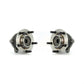 Rear Wheel Bearing And Hub Assembly Pair For 2004-2008 2010-2011 Mitsubishi Endeavor FWD K70-100637