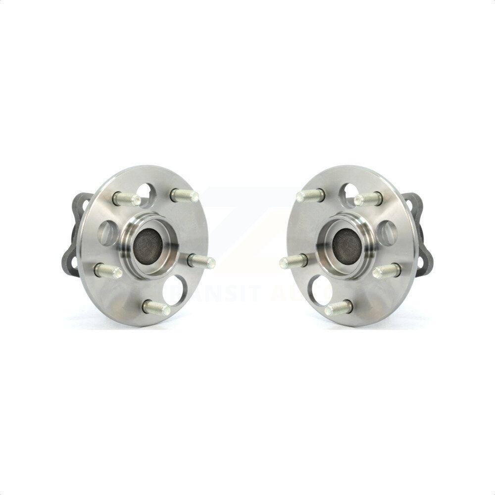 Rear Wheel Bearing And Hub Assembly Pair For 2008-2015 Scion xB K70-100722