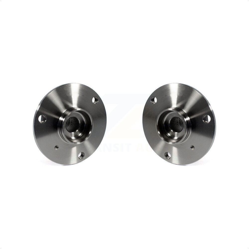 Rear Wheel Bearing And Hub Assembly Pair For 2008-2015 Smart Fortwo K70-100740
