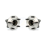 Rear Wheel Bearing And Hub Assembly Pair For 2009-2013 Mazda 6 K70-100716