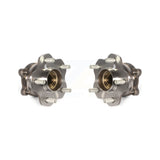 Rear Wheel Bearing And Hub Assembly Pair For 2009-2014 Nissan Murano AWD K70-101370