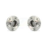 Rear Wheel Bearing And Hub Assembly Pair For 2010-2013 Ford Transit Connect K70-100731
