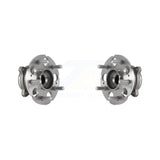 Rear Wheel Bearing And Hub Assembly Pair For 2015-2020 Acura TLX AWD K70-101509