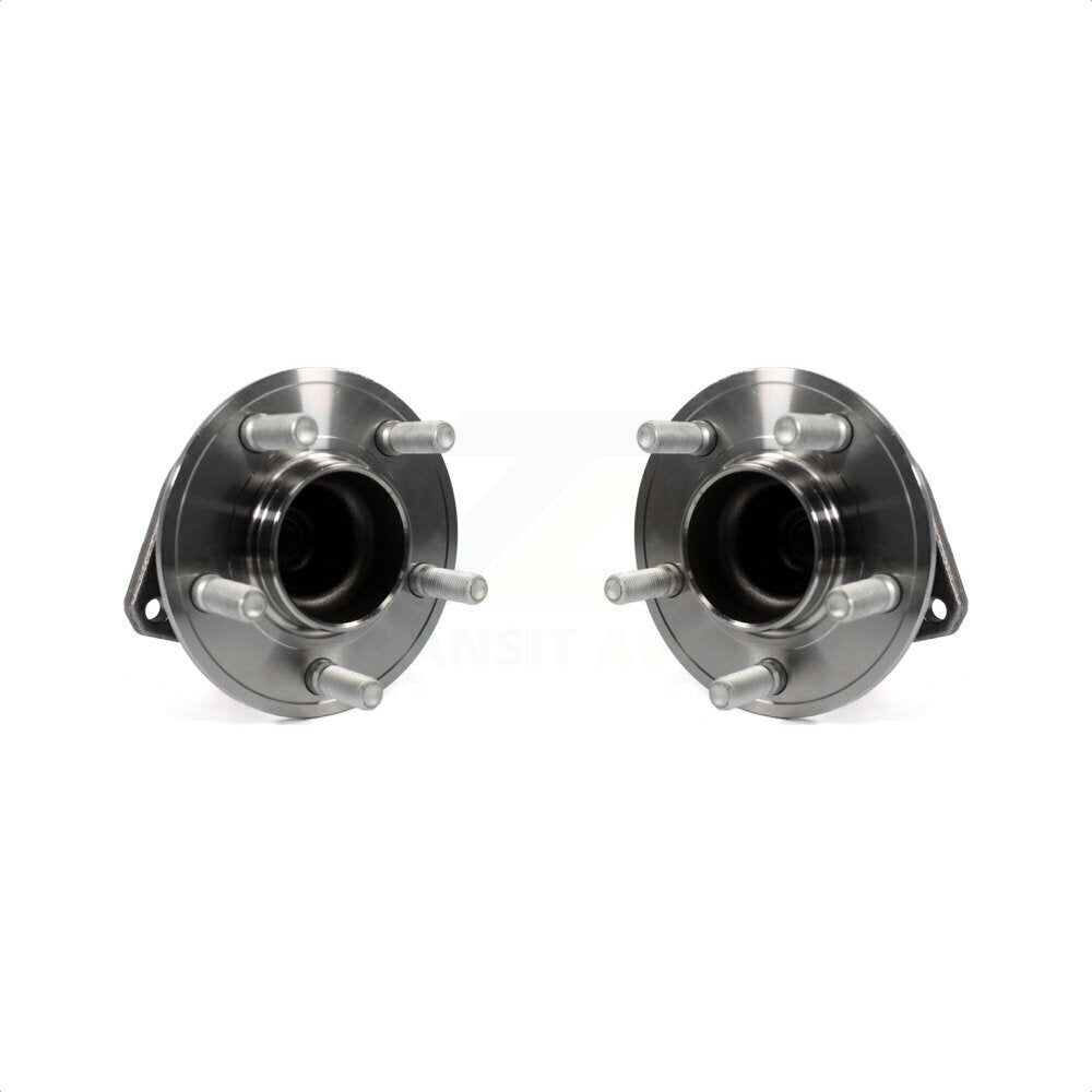 Rear Wheel Bearing And Hub Assembly Pair For 2021-2022 Chrysler 300 RWD K70-101979