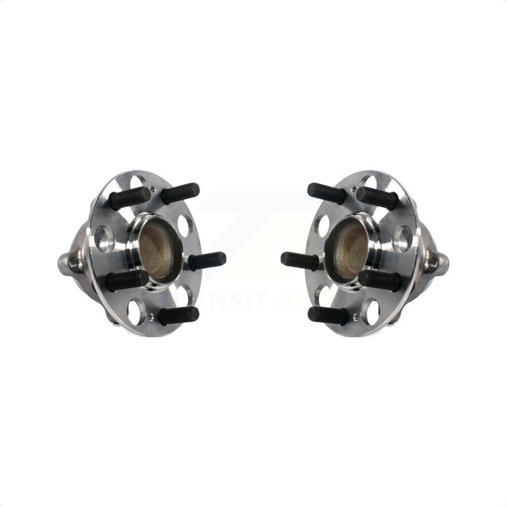 Rear Wheel Bearing And Hub Assembly Pair For Acura TL K70-101499