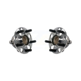 Rear Wheel Bearing And Hub Assembly Pair For Acura TL K70-101499