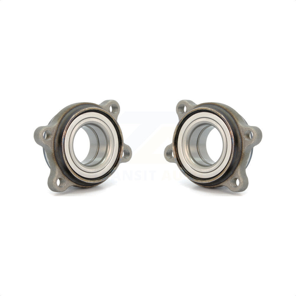 Rear Wheel Bearing And Hub Assembly Pair For Audi S4 RS4 A8 Quattro S8 S6 K70-100647