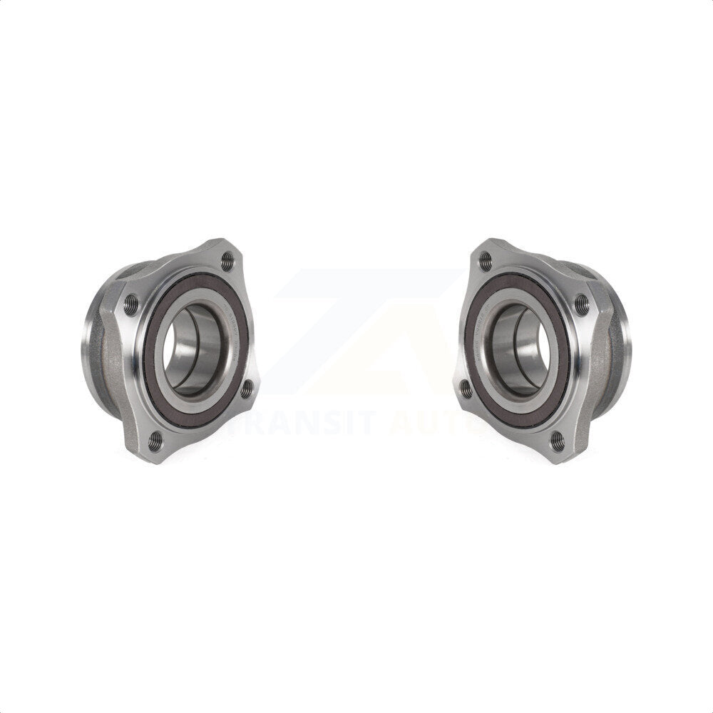 Rear Wheel Bearing And Hub Assembly Pair For BMW X3 X4 K70-101785