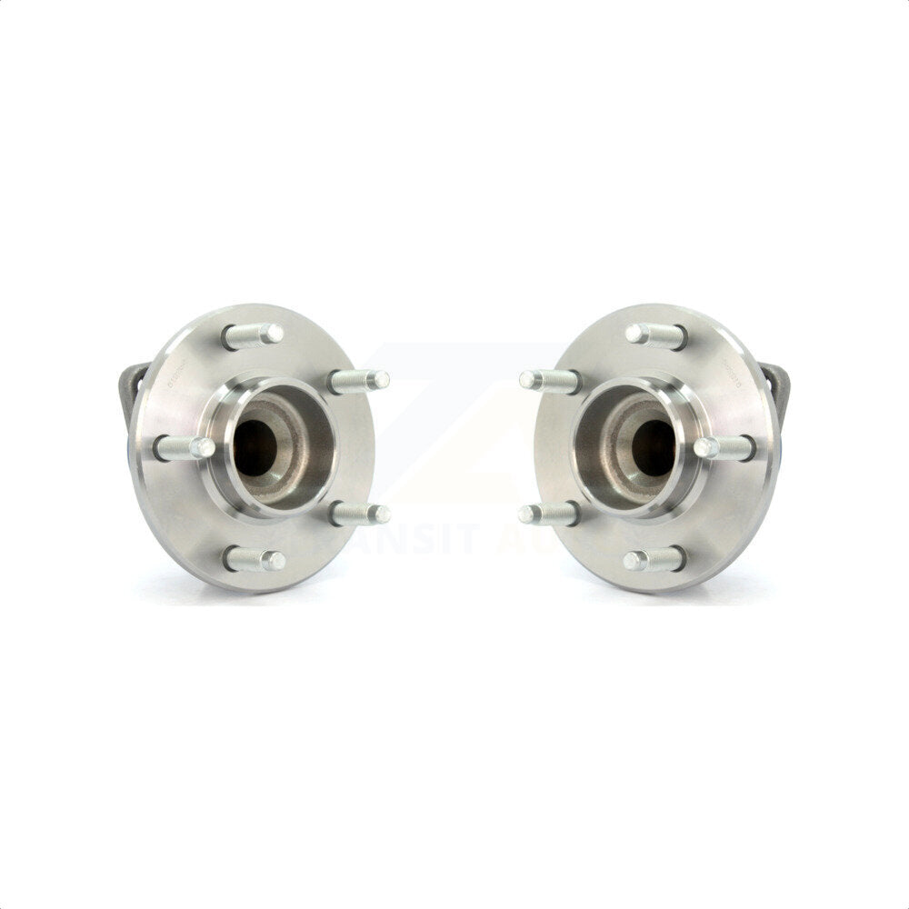 Rear Wheel Bearing And Hub Assembly Pair For Buick Rendezvous K70-100613