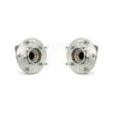 Rear Wheel Bearing And Hub Assembly Pair For Buick Rendezvous K70-100613