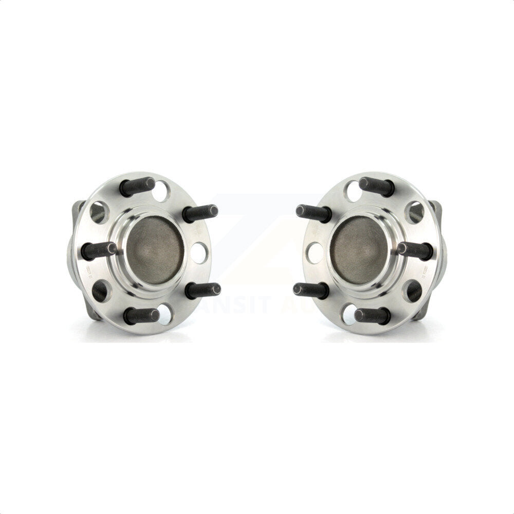 Rear Wheel Bearing And Hub Assembly Pair For Dodge Caliber Avenger Chrysler Sebring K70-100666