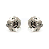 Rear Wheel Bearing And Hub Assembly Pair For Dodge Charger Chrysler 300 Challenger K70-100690