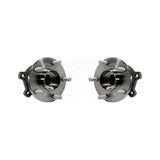 Rear Wheel Bearing And Hub Assembly Pair For Ford Escape Lincoln MKC K70-100751