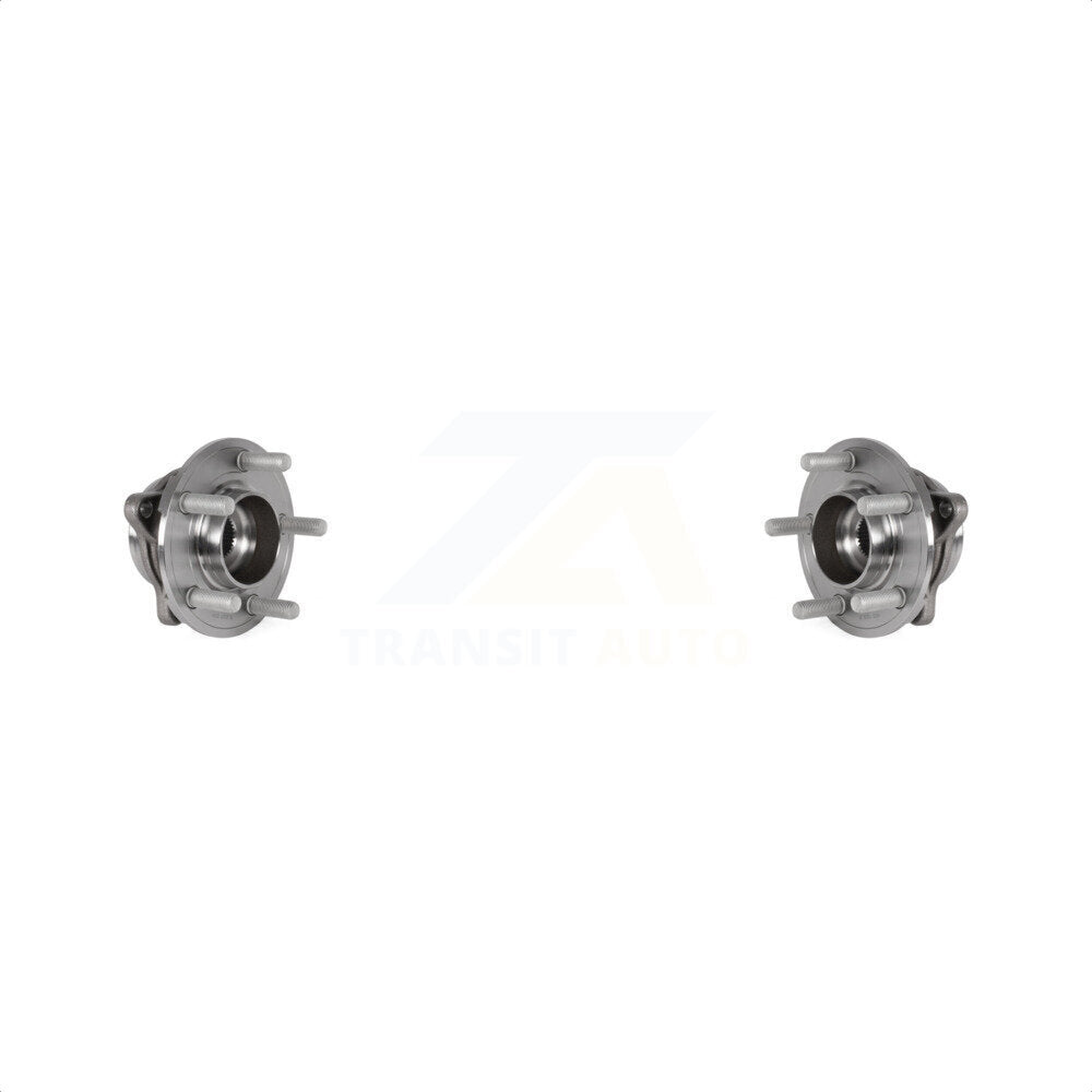 Rear Wheel Bearing And Hub Assembly Pair For Ford Mustang GT K70-101777