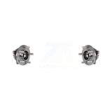 Rear Wheel Bearing And Hub Assembly Pair For Ford Mustang GT K70-101777