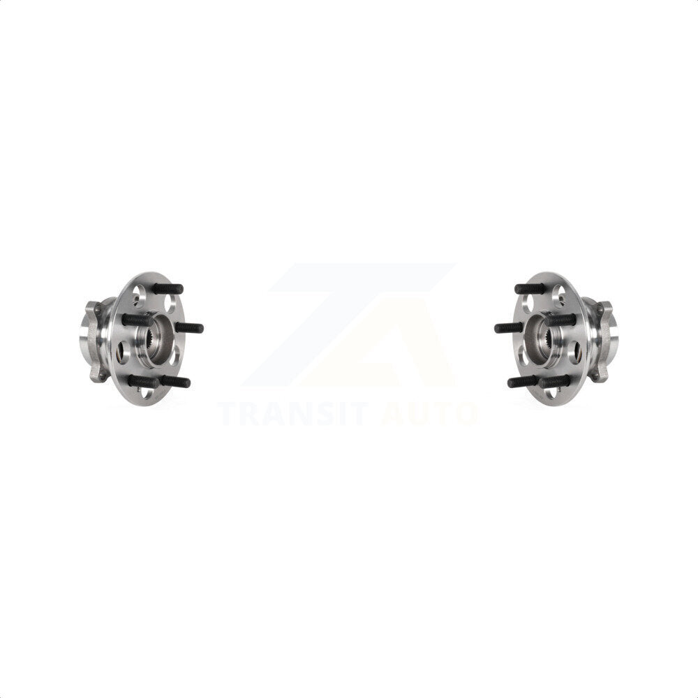Rear Wheel Bearing And Hub Assembly Pair For Honda CR-V K70-101788