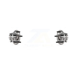 Rear Wheel Bearing And Hub Assembly Pair For Honda CR-V K70-101788
