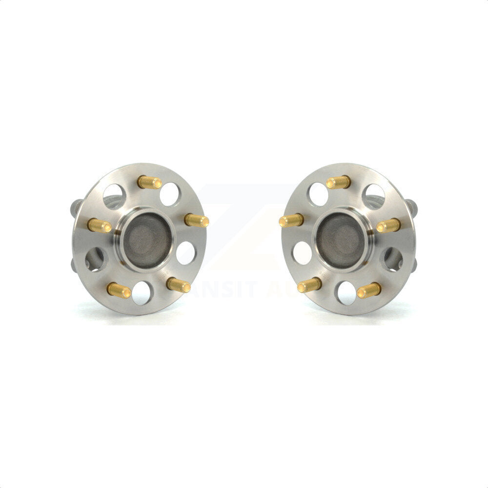 Rear Wheel Bearing And Hub Assembly Pair For Honda Civic K70-100657