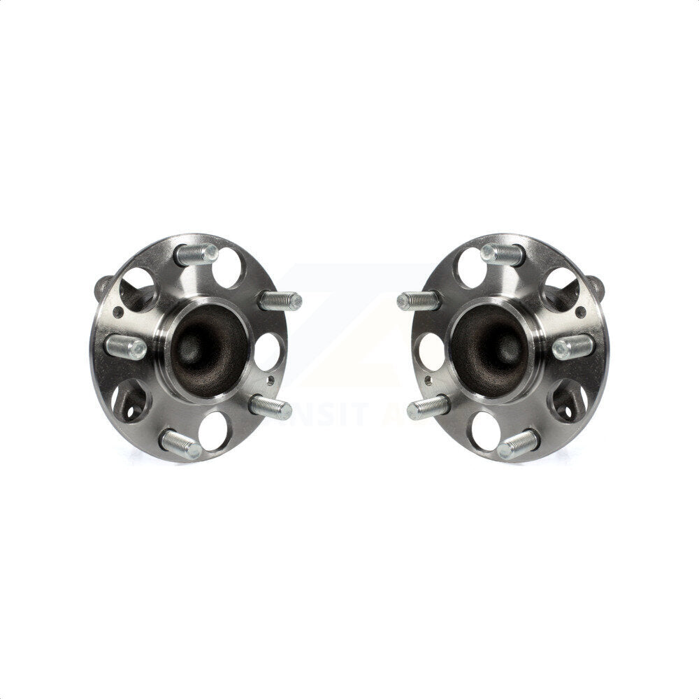 Rear Wheel Bearing And Hub Assembly Pair For Honda Civic K70-100736