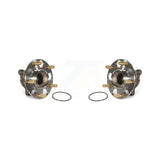 Rear Wheel Bearing And Hub Assembly Pair For Honda Civic K70-101378