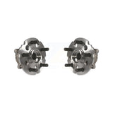 Rear Wheel Bearing And Hub Assembly Pair For Honda Pilot Acura MDX ZDX K70-100677