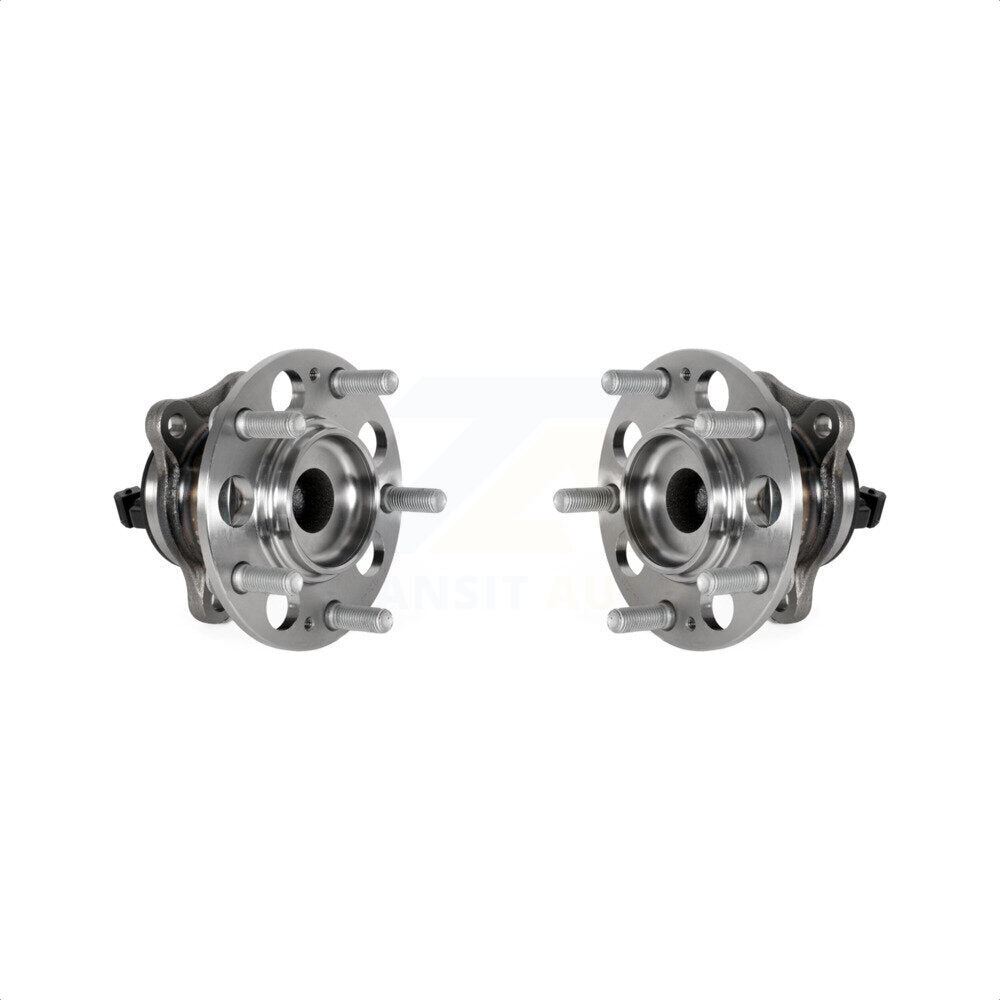 Rear Wheel Bearing And Hub Assembly Pair For Hyundai Elantra Kona K70-101776