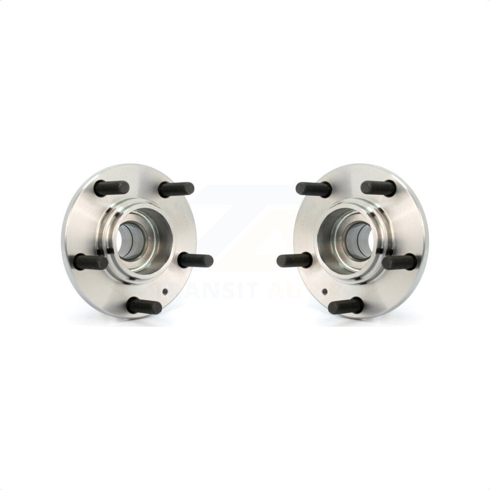 Rear Wheel Bearing And Hub Assembly Pair For Hyundai Tiburon K70-100725
