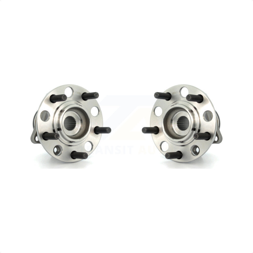 Rear Wheel Bearing And Hub Assembly Pair For Jeep Patriot Compass Dodge Caliber K70-100668