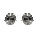 Rear Wheel Bearing And Hub Assembly Pair For Mazda CX-5 K70-100760