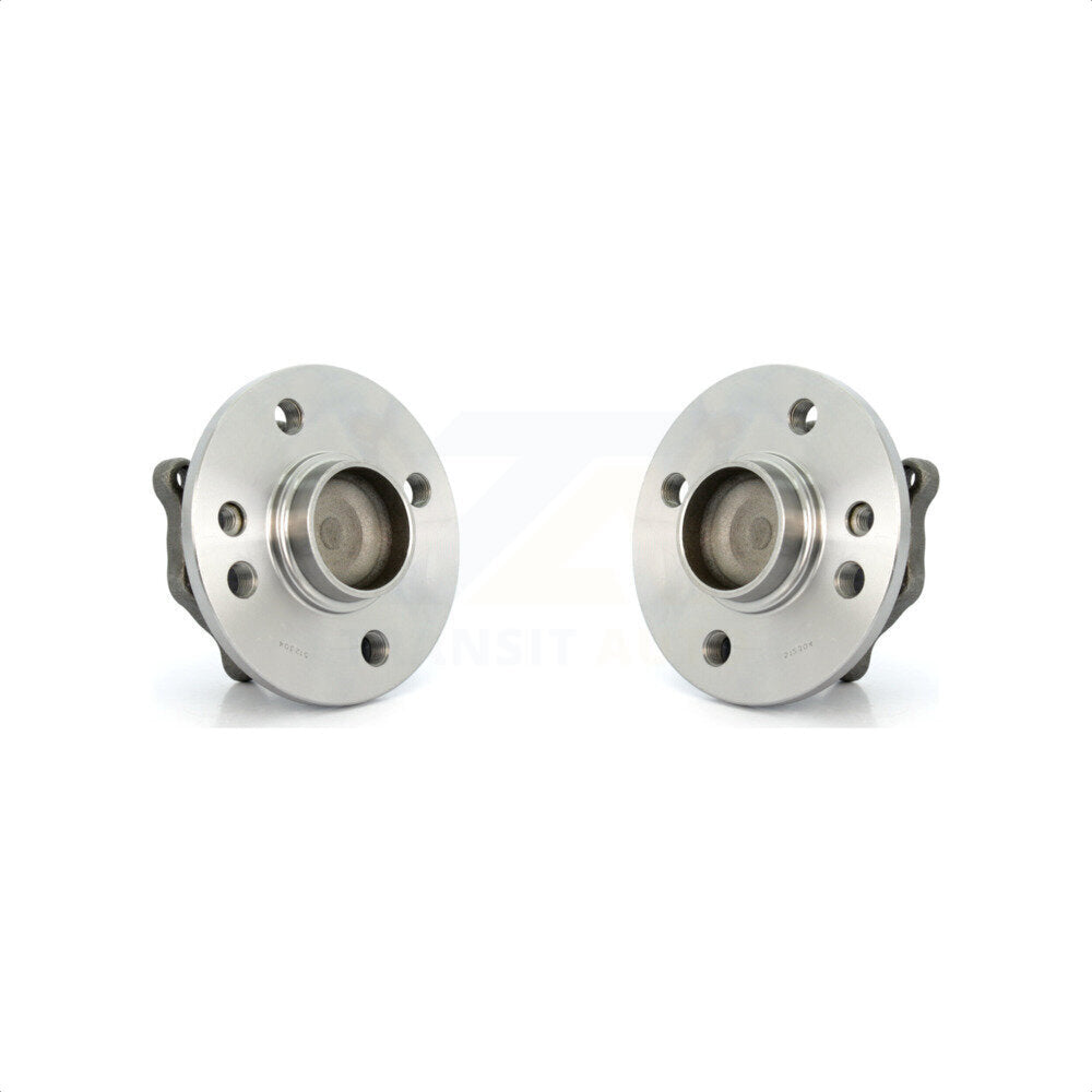 Rear Wheel Bearing And Hub Assembly Pair For Mini Cooper BMW X1 X2 K70-100724