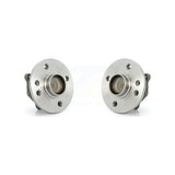 Rear Wheel Bearing And Hub Assembly Pair For Mini Cooper BMW X1 X2 K70-100724