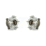 Rear Wheel Bearing And Hub Assembly Pair For Nissan Altima Maxima Quest K70-100639