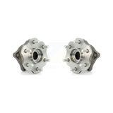 Rear Wheel Bearing And Hub Assembly Pair For Nissan Pathfinder Armada K70-100785