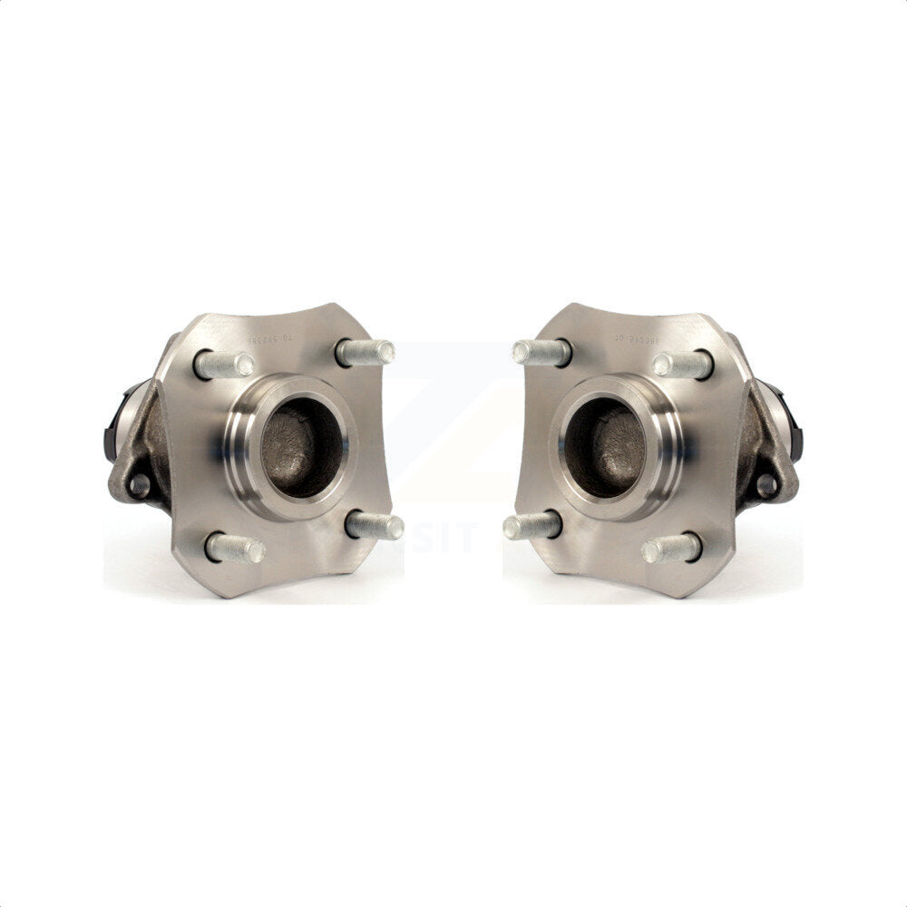 Rear Wheel Bearing And Hub Assembly Pair For Nissan Versa K70-100704