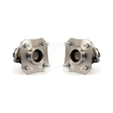 Rear Wheel Bearing And Hub Assembly Pair For Nissan Versa K70-100704