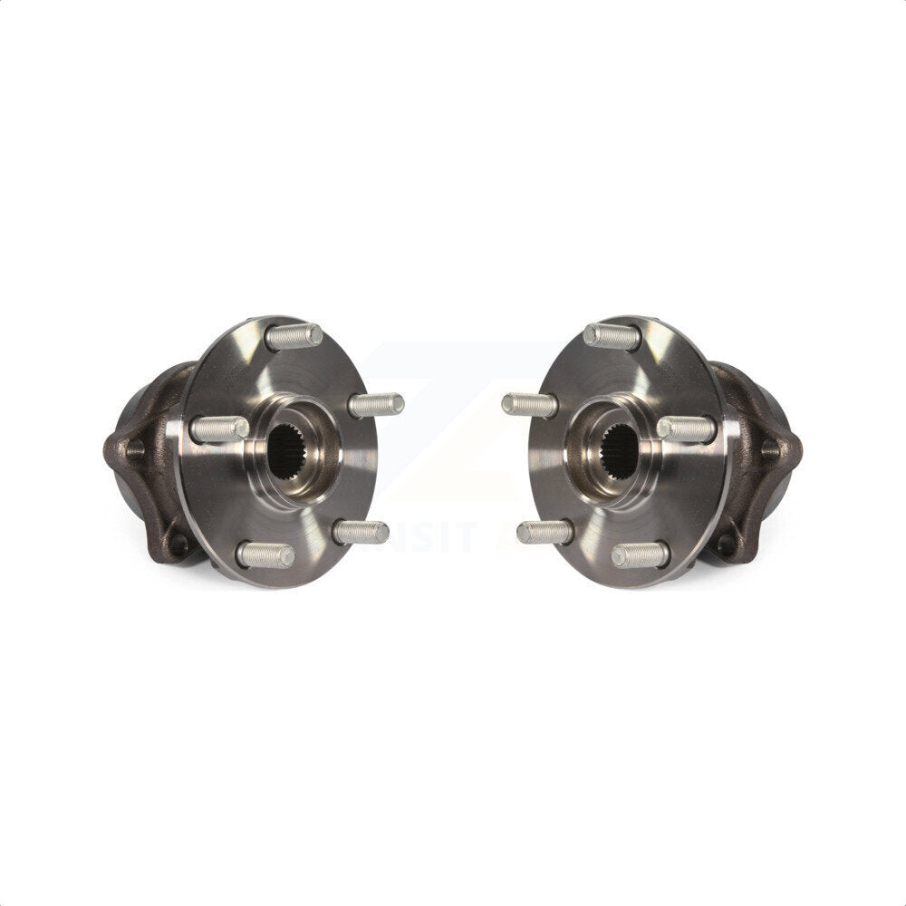 Rear Wheel Bearing And Hub Assembly Pair For Subaru Outback Legacy Forester Ascent K70-101333