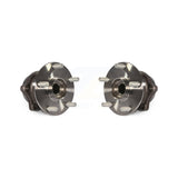 Rear Wheel Bearing And Hub Assembly Pair For Subaru Outback Legacy Forester Ascent K70-101333