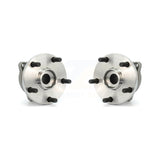Rear Wheel Bearing And Hub Assembly Pair For Subaru Tribeca B9 K70-100663
