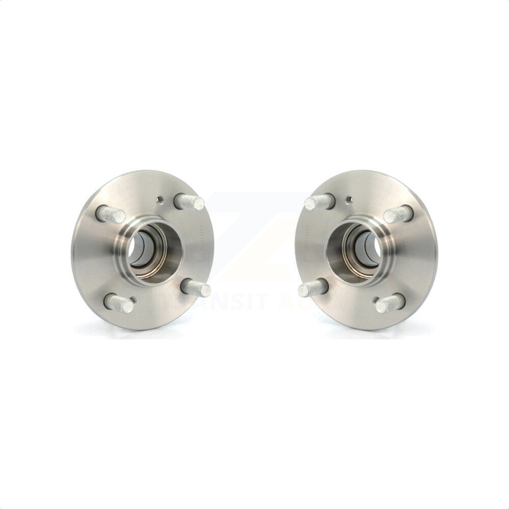 Rear Wheel Bearing And Hub Assembly Pair For Suzuki Aerio Esteem K70-100723