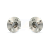 Rear Wheel Bearing And Hub Assembly Pair For Suzuki Aerio Esteem K70-100723