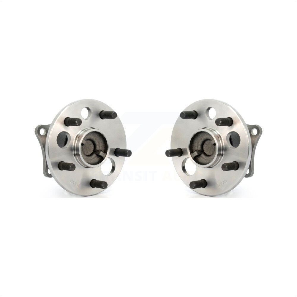 Rear Wheel Bearing And Hub Assembly Pair For Toyota Camry Avalon Solara K70-100651