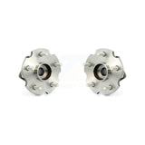 Rear Wheel Bearing And Hub Assembly Pair For Toyota Matrix Pontiac Vibe K70-100714