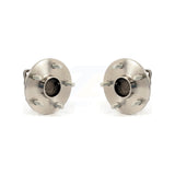 Rear Wheel Bearing And Hub Assembly Pair For Toyota Matrix Pontiac Vibe K70-100715