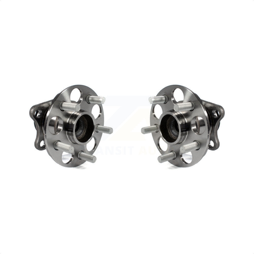 Rear Wheel Bearing And Hub Assembly Pair For Toyota Prius Plug-In K70-100754