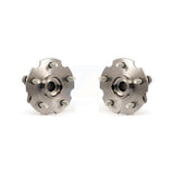Rear Wheel Bearing And Hub Assembly Pair For Toyota RAV4 Lexus NX200t NX300 NX300h K70-100695