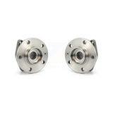 Rear Wheel Bearing And Hub Assembly Pair For Volvo S60 V70 XC70 S80 K70-100619