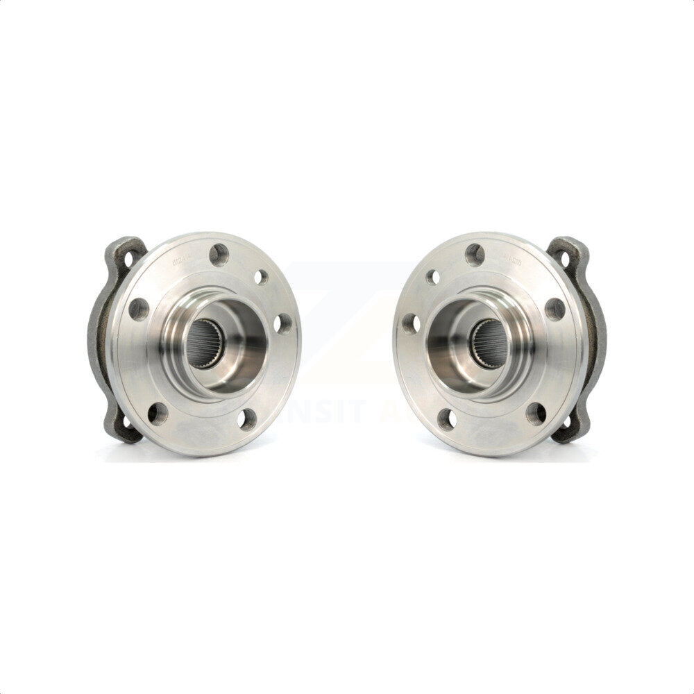 Rear Wheel Bearing And Hub Assembly Pair For Volvo S60 XC70 S80 V60 Cross Country K70-100720