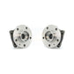 Rear Wheel Bearing And Hub Assembly Pair For Volvo XC90 AWD K70-100629